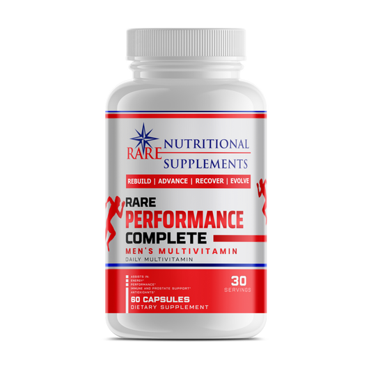 RARE Performance Men's Complete Multivitamin