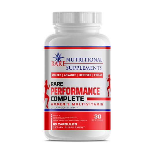 RARE Performance Women's Complete Multivitamin